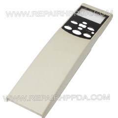 LCD, Keypad Front Cover Replacement for Zebra 110Xi4